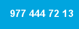 977 444 72 13 977 444 72 13